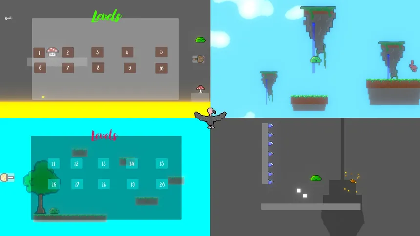Скриншот 3 к игре Rolf