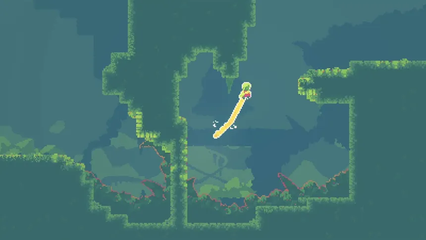 Скриншот 2 к игре Joyspring