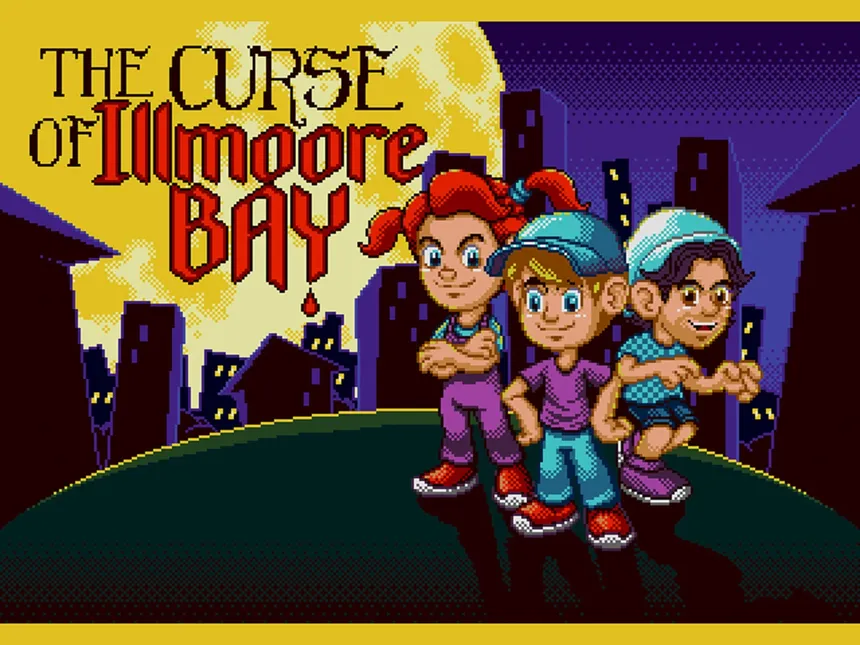 Скриншот 1 к игре The Curse of Illmoore Bay