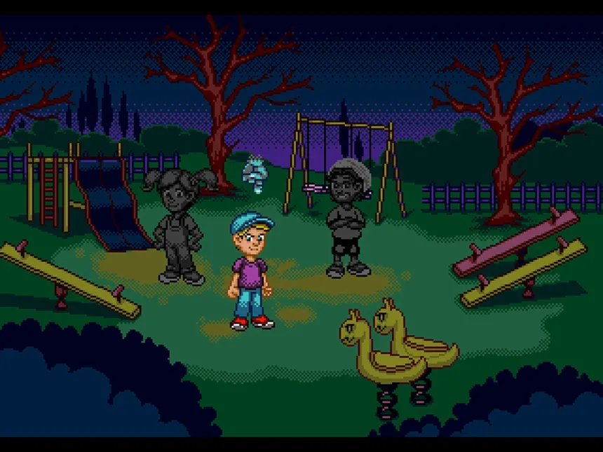 Скриншот 2 к игре The Curse of Illmoore Bay