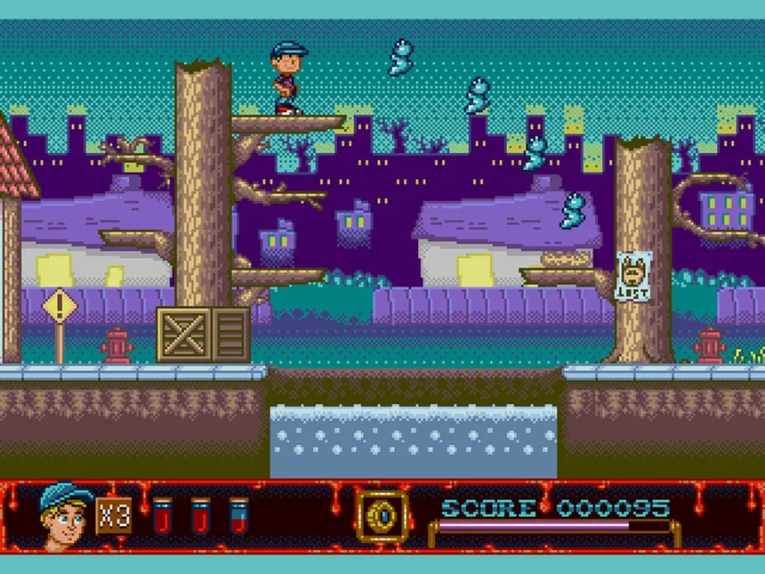 Скриншот 3 к игре The Curse of Illmoore Bay