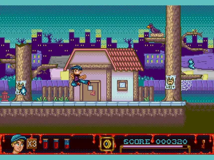 Скриншот 4 к игре The Curse of Illmoore Bay