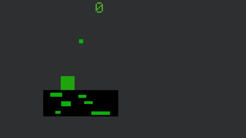 Скриншот 1 к игре Hack Jump