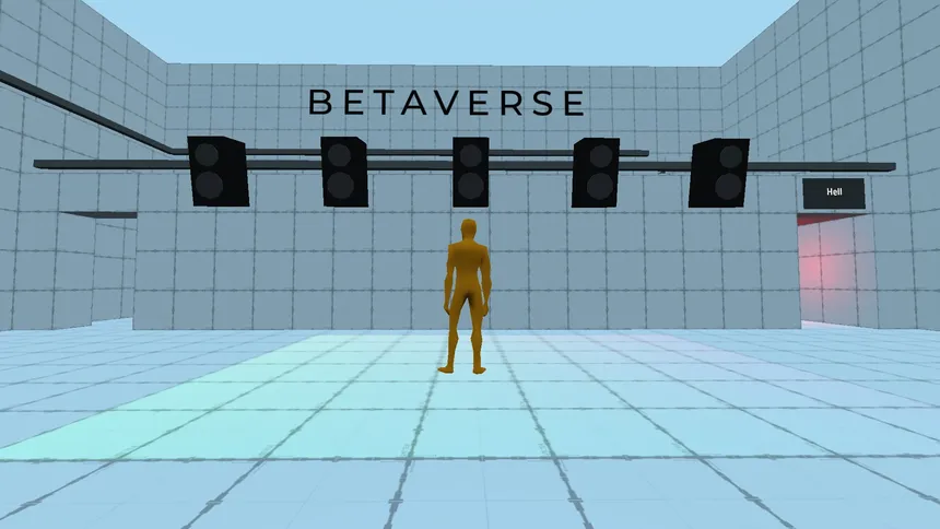 Скриншот 4 к игре Betaverse