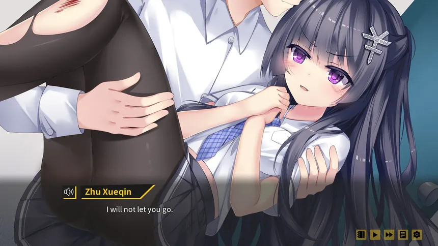 Скриншот 4 к игре Ace Campus Club