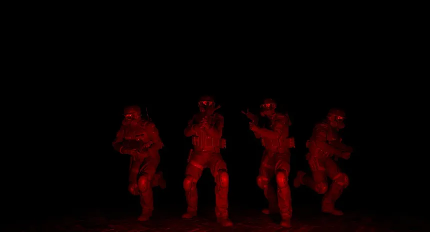 Скриншот 4 к игре Tactical Force