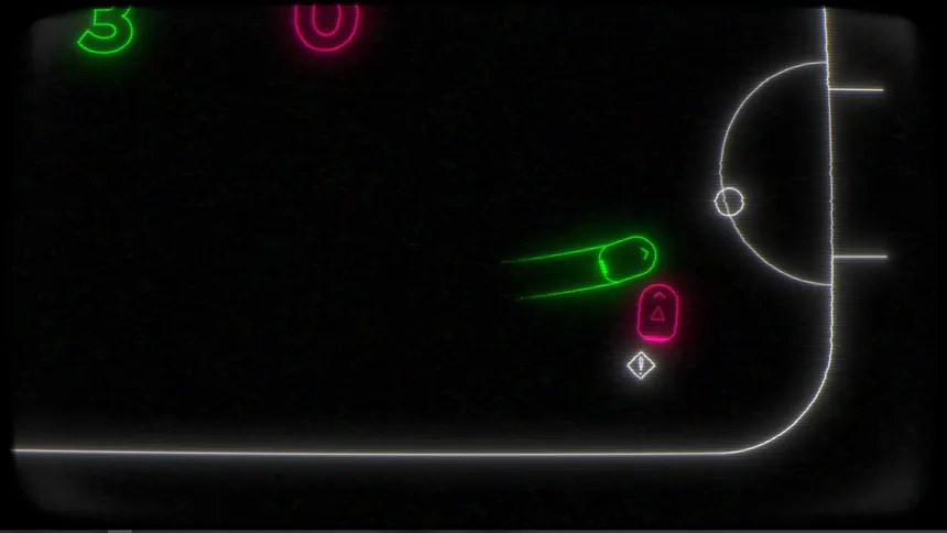 Скриншот 1 к игре Laser Cup