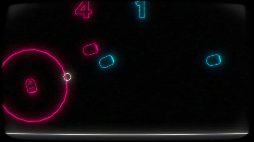 Скриншот 3 к игре Laser Cup