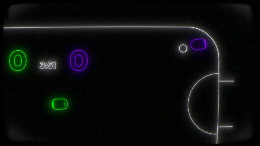 Скриншот 4 к игре Laser Cup