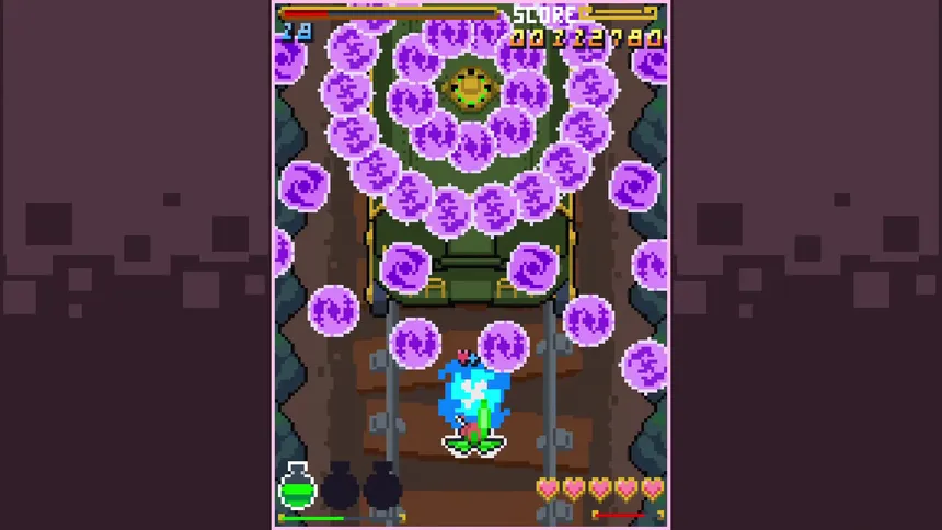 Скриншот 7 к игре Barrage Fantasia