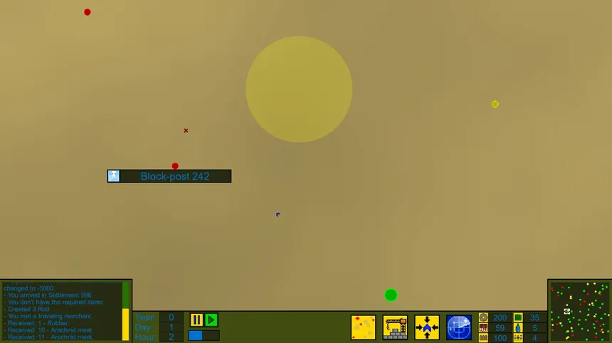 Скриншот 1 к игре Scraplers
