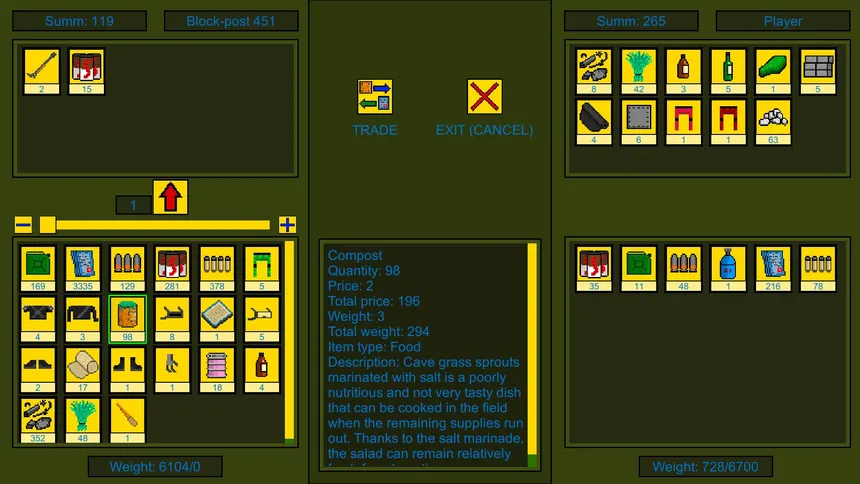 Скриншот 5 к игре Scraplers