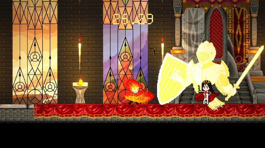 Скриншот 6 к игре 弗洛伊斯(FREUS)