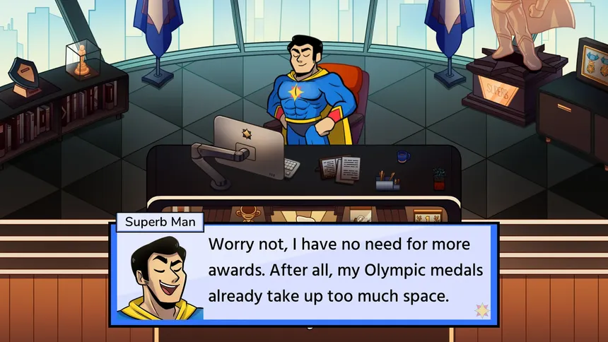 Скриншот 6 к игре Epiphany City