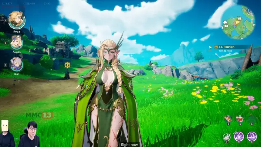 Дата выхода и подробности первого крупного обновления 1.1 для DragonSword: Awakening