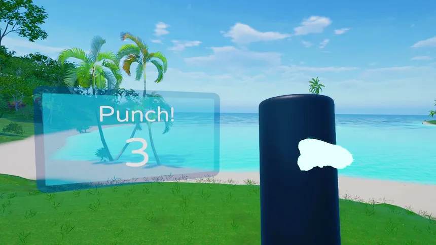 Скриншот 5 к игре Sports Paradise VR