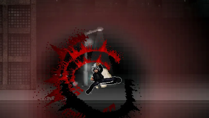 Скриншот 2 к игре Shadow of Azrael