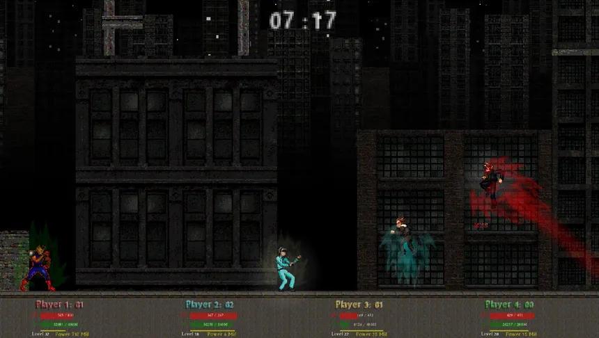 Скриншот 3 к игре Shadow of Azrael