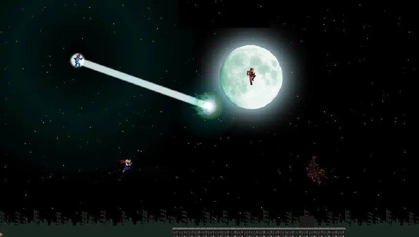Скриншот 5 к игре Shadow of Azrael