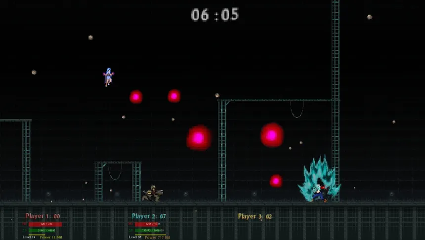 Скриншот 6 к игре Shadow of Azrael
