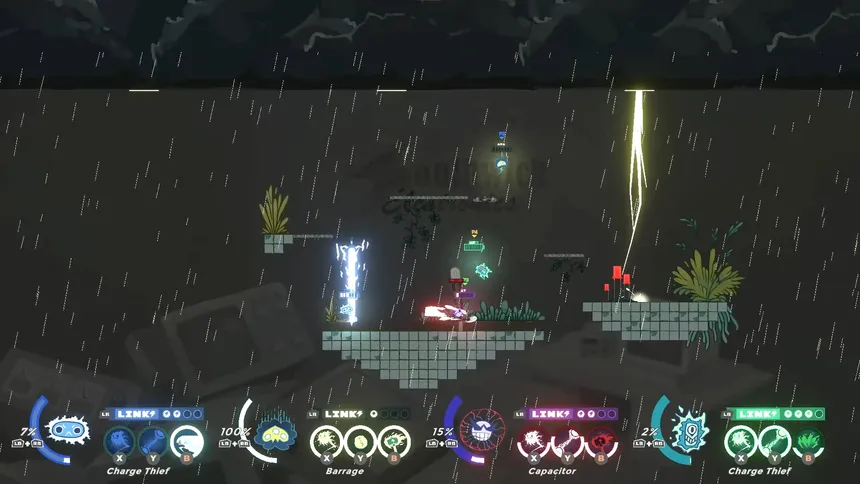 Скриншот 3 к игре Charge Champs