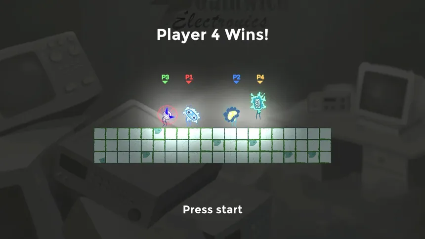 Скриншот 5 к игре Charge Champs