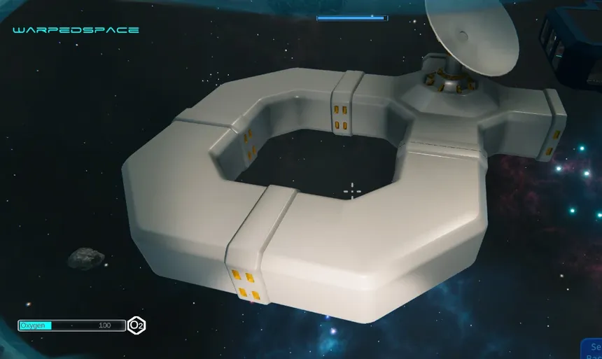 Скриншот 6 к игре WarpedSpace