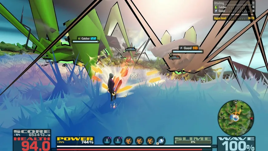 Скриншот 5 к игре Myriavora