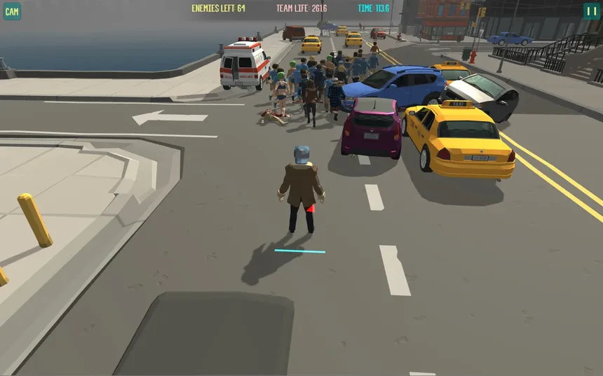 Скриншот 2 к игре Slav Dangerous