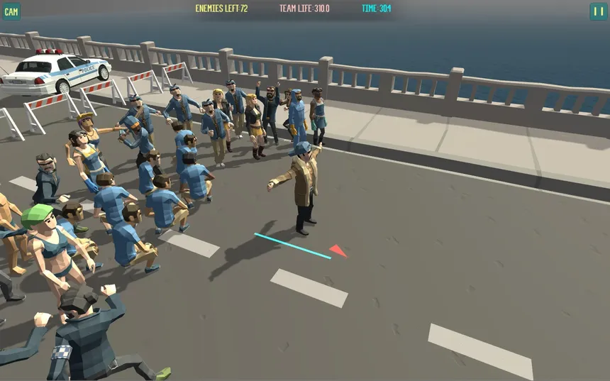 Скриншот 5 к игре Slav Dangerous