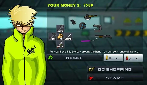 Скриншот 1 к игре Crazy Flasher Series 2021