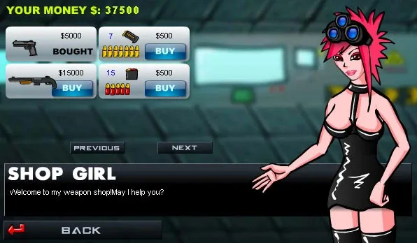 Скриншот 3 к игре Crazy Flasher Series 2021