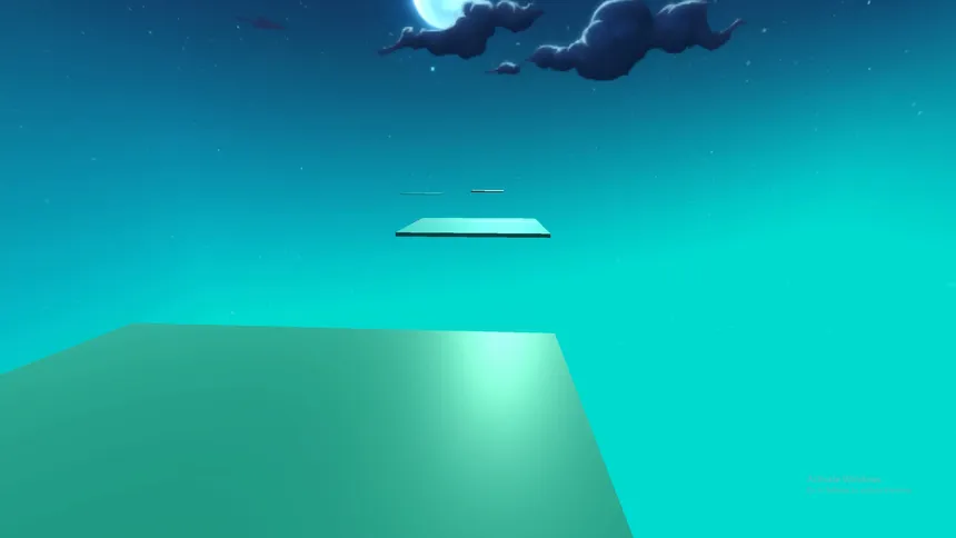 Скриншот 4 к игре VoidOut Parkour