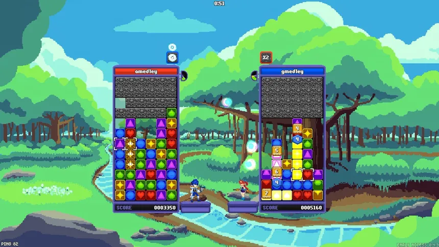 Скриншот 1 к игре Super Plexis