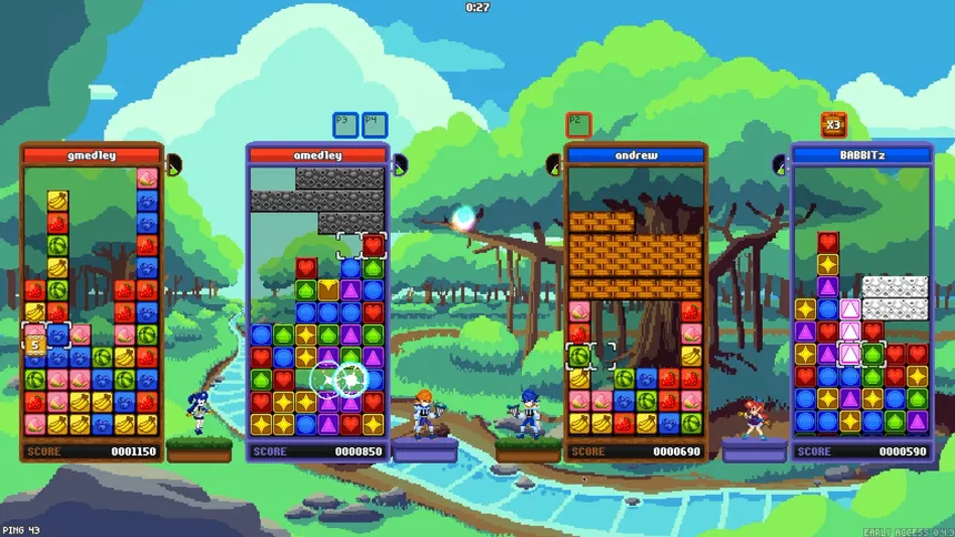 Скриншот 3 к игре Super Plexis