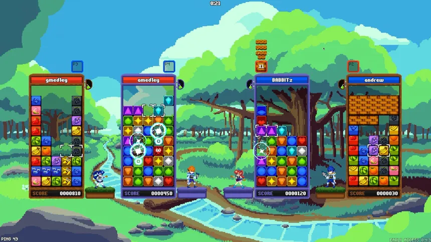 Скриншот 6 к игре Super Plexis