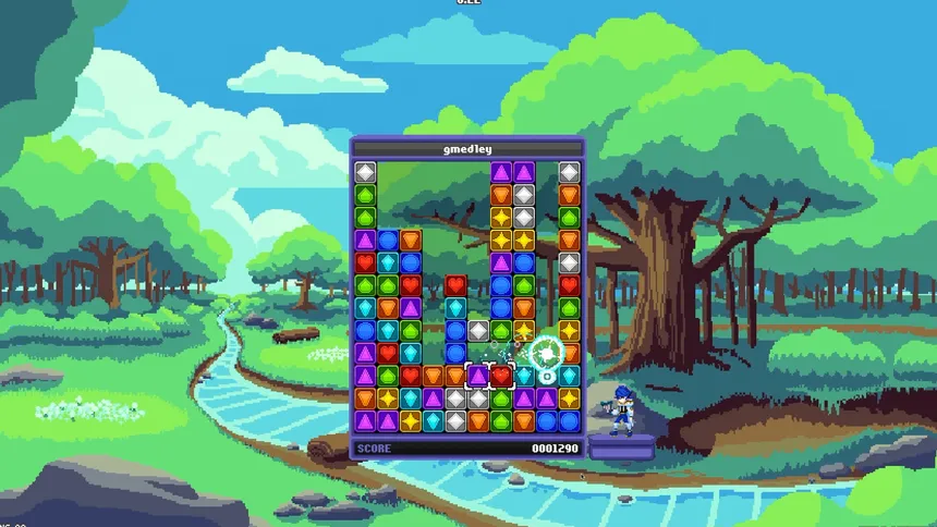 Скриншот 7 к игре Super Plexis