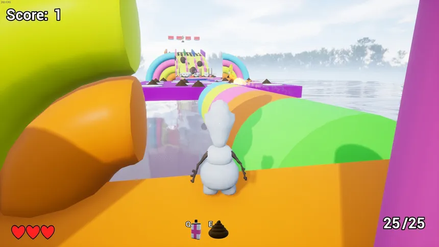 Скриншот 5 к игре Let It Flow