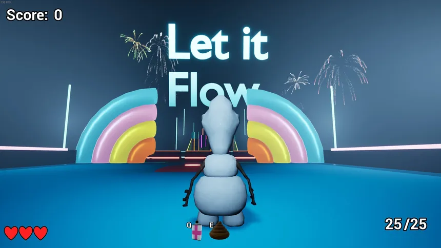Скриншот 6 к игре Let It Flow