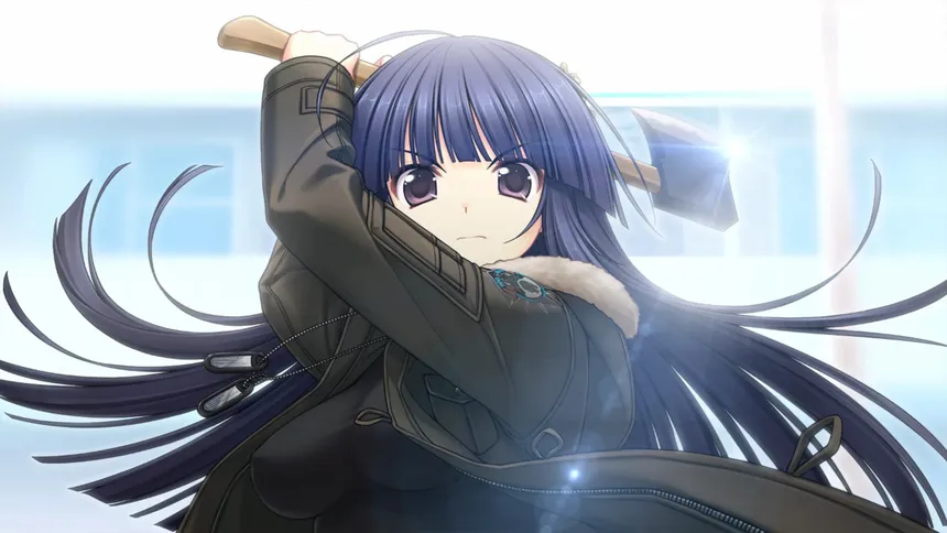 Скриншот 6 к игре Muv-Luv Unlimited: The Day After - Episode 02