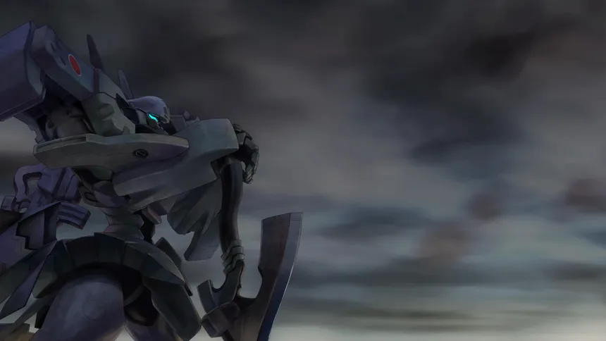 Скриншот 8 к игре Muv-Luv Unlimited: The Day After - Episode 02