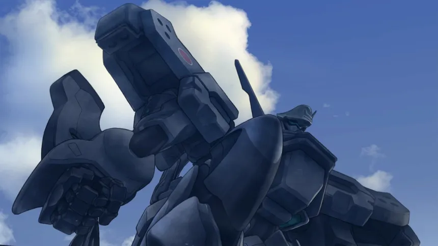Скриншот 2 к игре Muv-Luv Unlimited: The Day After - Episode 01