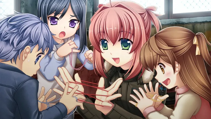 Скриншот 6 к игре Muv-Luv Unlimited: The Day After - Episode 01