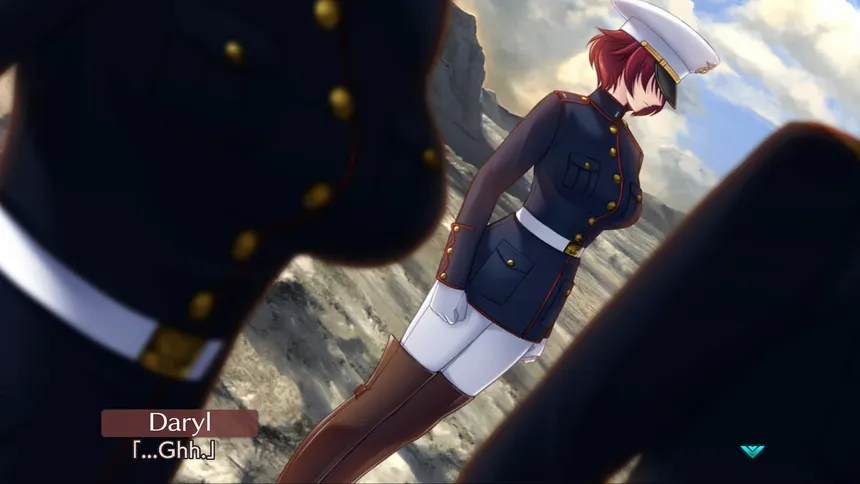 Скриншот 3 к игре Muv-Luv Unlimited: The Day After - Episode 00