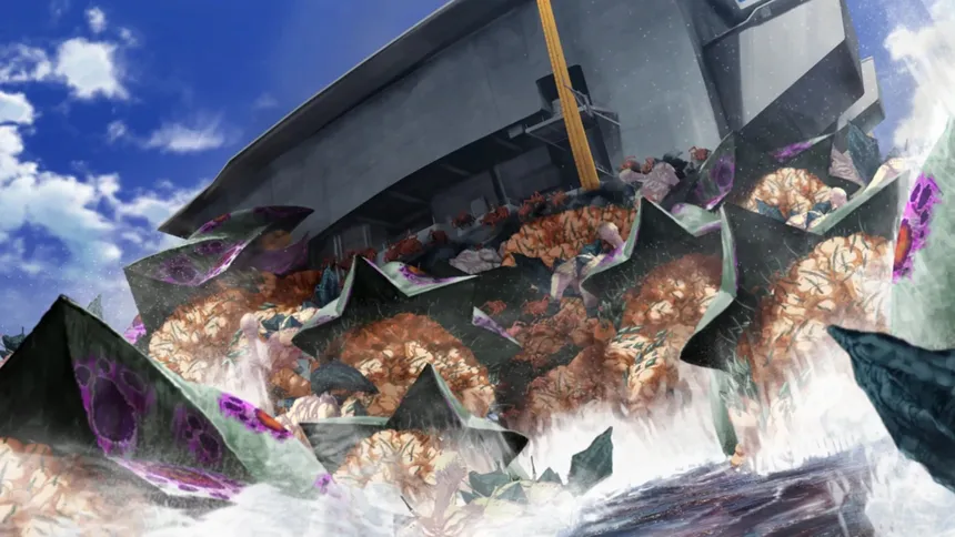 Скриншот 7 к игре Muv-Luv Unlimited: The Day After - Episode 00