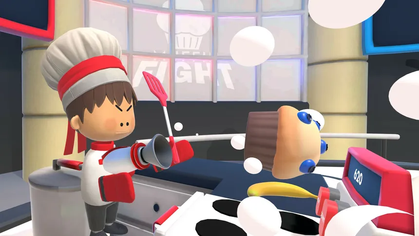 Скриншот 1 к игре Muffin Fight