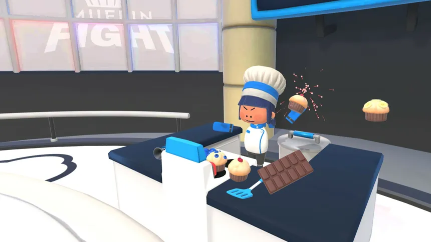 Скриншот 2 к игре Muffin Fight
