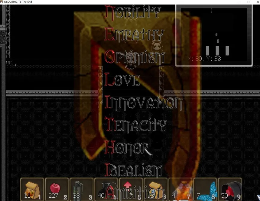 Скриншот 1 к игре [Neolithic]To the End