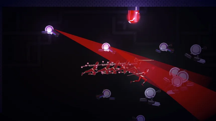 Скриншот 1 к игре Flatline