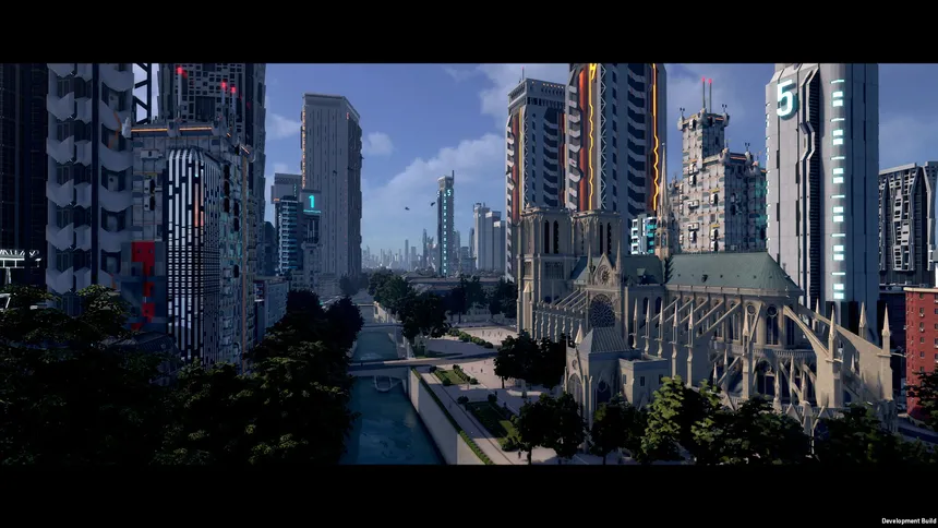 Скриншот 2 к игре The Architect: Paris